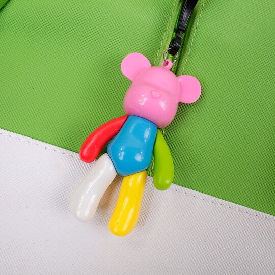 Детские рюкзаки - Детский рюкзак, зеленый П2087