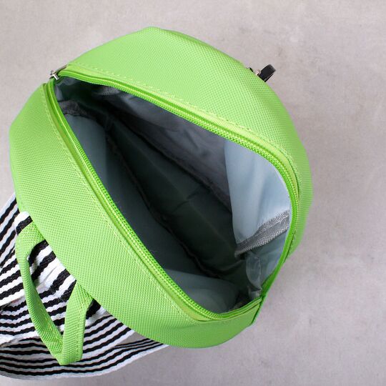 Детские рюкзаки - Детский рюкзак, зеленый П2087