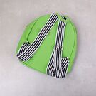 Детские рюкзаки - Детский рюкзак, зеленый П2087