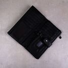 Портмоне чоловіче Contact'S, чорний П2091