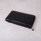 Барсетка мужская "Contact’S", черная П2093