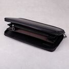 Барсетка мужская "Contact’S", черная П2093