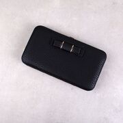 Жіночий гаманець Lady · Beibei, чорний П0112