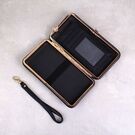 Жіночий гаманець Lady · Beibei, чорний П0112