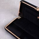 Жіночий гаманець Lady · Beibei, чорний П0112