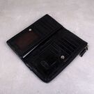 Портмоне для чоловіків 'Contact'S' чорне П2097