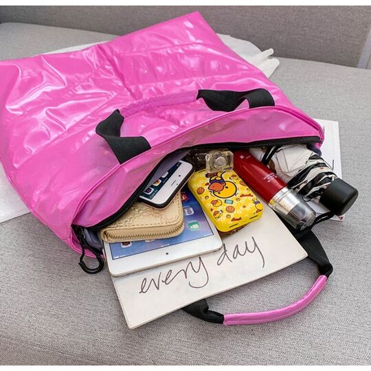 Сумка жіноча, коричнева П2099