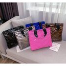 Сумка жіноча, коричнева П2099