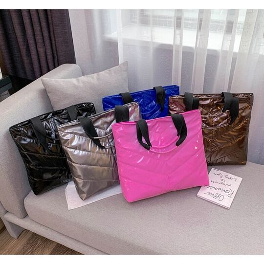 Сумка жіноча, коричнева П2099