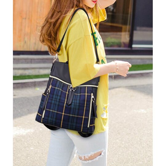 Женский рюкзак TuLaduo, П2101