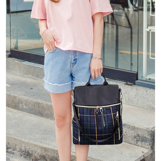 Женский рюкзак TuLaduo, П2101