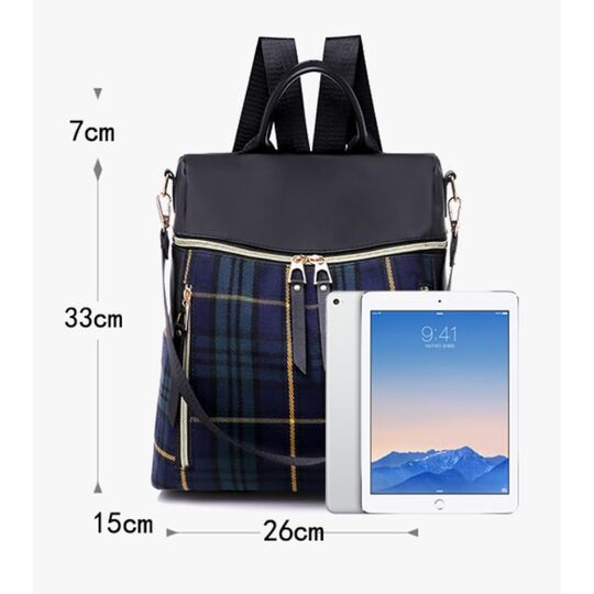 Женский рюкзак TuLaduo, П2101