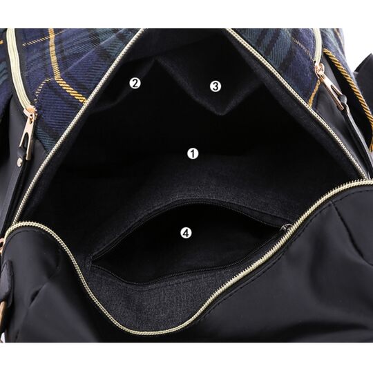 Женский рюкзак TuLaduo, П2101