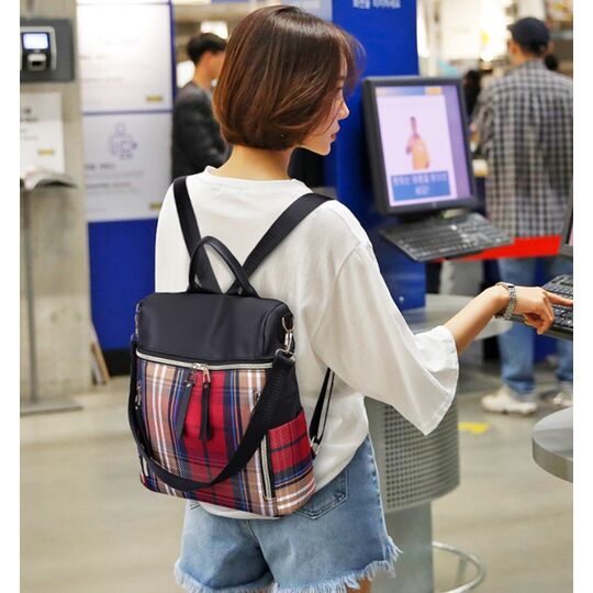 Женский рюкзак TuLaduo, П2101