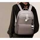 Женский рюкзак, серый П2103