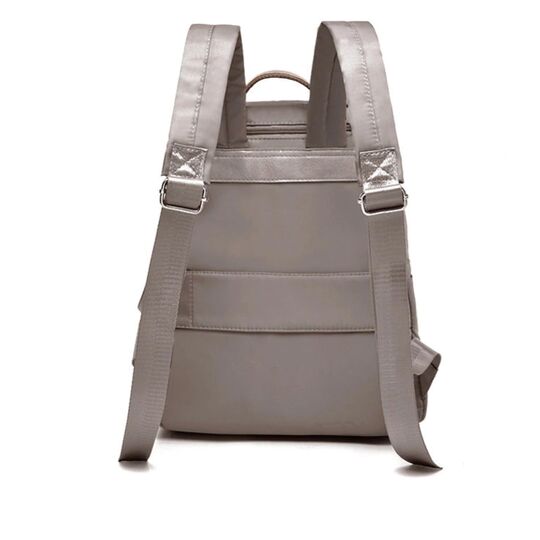 Женский рюкзак, серый П2103