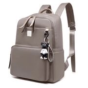 Женский рюкзак, серый П2103