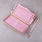 Кошелек женский, Lady·Beibei, розовый П0113