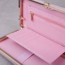 Кошелек женский, Lady·Beibei, розовый П0113