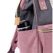 Женский рюкзак, серый П2105