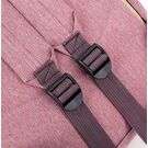 Жіночий рюкзак, рожевий П2106