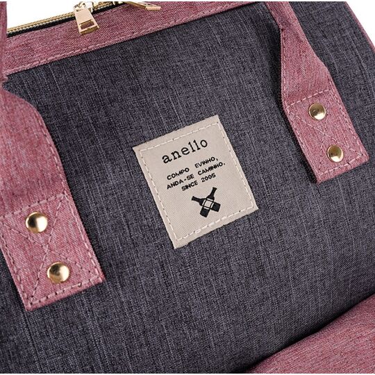 Жіночий рюкзак, рожевий П2106