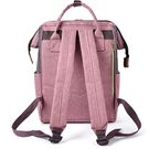 Жіночий рюкзак, рожевий П2106