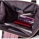 Жіночий рюкзак, рожевий П2106