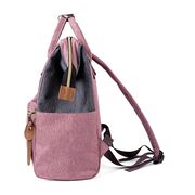 Жіночий рюкзак, рожевий П2106