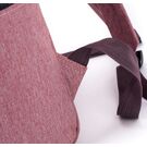 Женский рюкзак, красный П2107