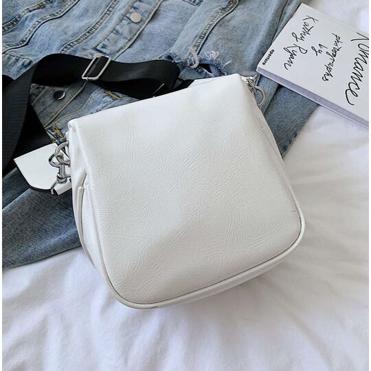 Женская сумка на плечо, черная П2110