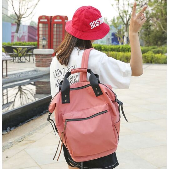 Жіночий рюкзак 'TuLaduo', зелений П2111