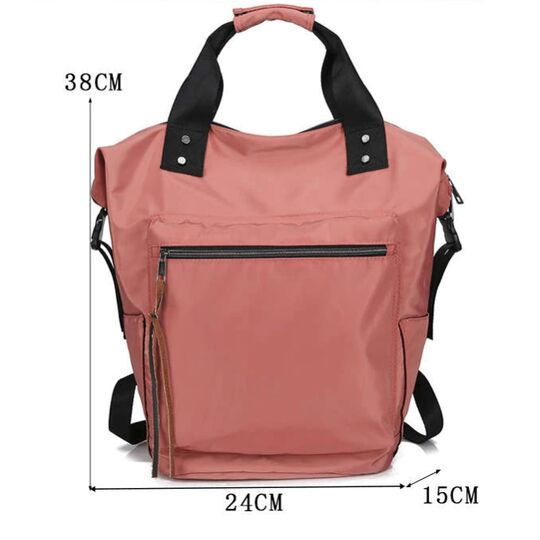 Жіночий рюкзак 'TuLaduo', зелений П2111