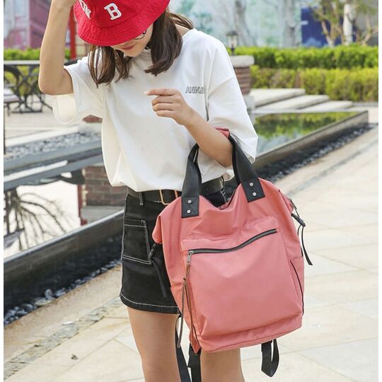 Жіночий рюкзак 'TuLaduo', зелений П2111