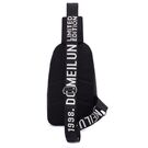 Мужская сумка слинг, черная П2113