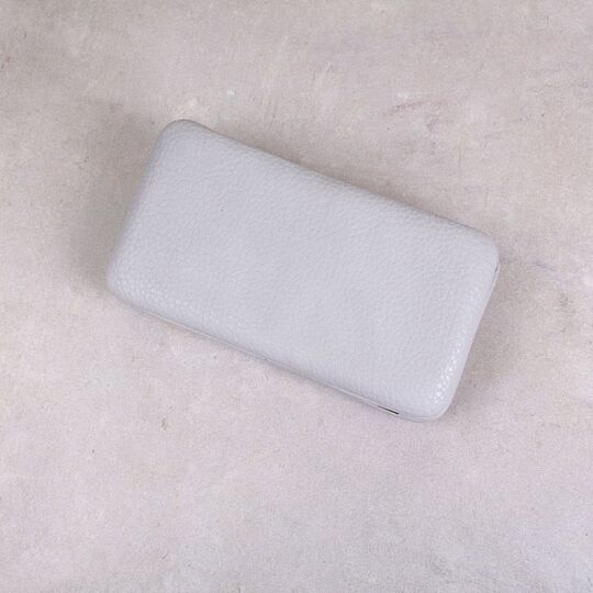 Женский кошелек Lady·Beibei, серый П0114