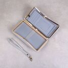 Женский кошелек Lady·Beibei, серый П0114