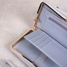 Женский кошелек Lady·Beibei, серый П0114