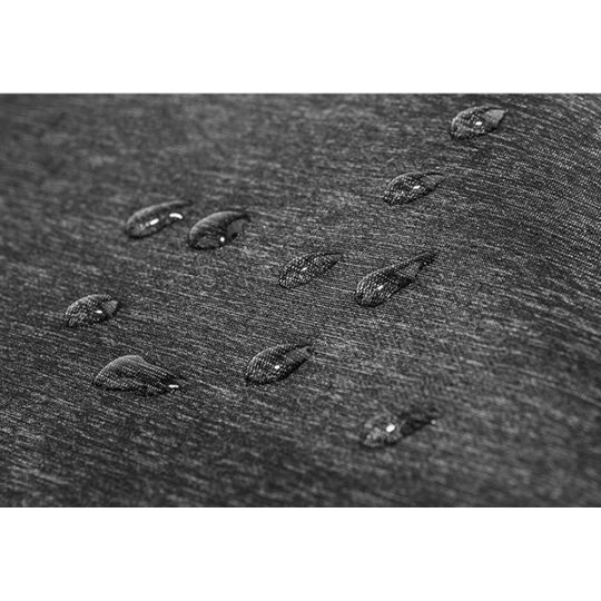 Мужская сумка слинг, серая П2115