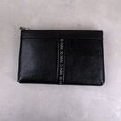 Барсетка мужская "LEINASEN", черная П2116