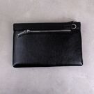 Барсетка мужская "LEINASEN", черная П2116