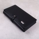 Барсетка мужская "LEINASEN", черная П2119