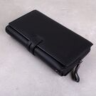 Барсетка мужская "LEINASEN", черная П2119