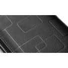 Барсетка мужская "LEINASEN", черная П2124