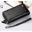 Барсетка мужская "LEINASEN", черная П2124