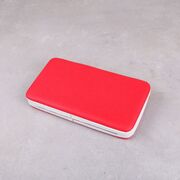 Жіночий гаманець Lady · Beibei, червоний П0115