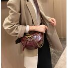 Жіноча сумочка клатч, червона П2127