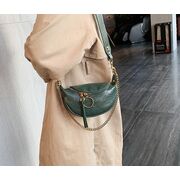 Женская сумочка клатч, зеленая П2128