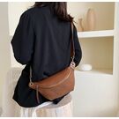 Жіноча сумочка клатч, чорна П2133