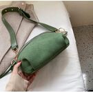 Женская сумочка клатч, бежевая П2134